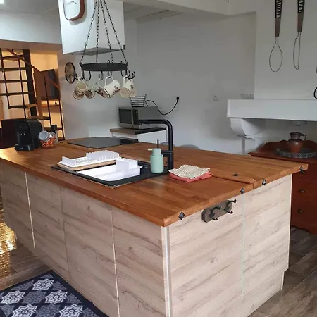 Charmante Maison De Holiday home Haulme