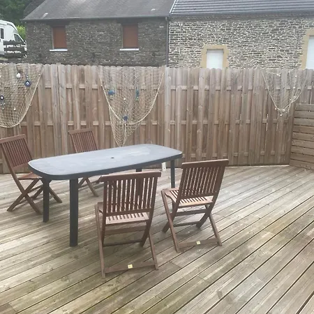 3 Avec Terrasse Privée Calme&nature Haulme