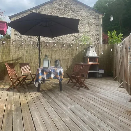 Charmante Maison De Holiday home Haulme