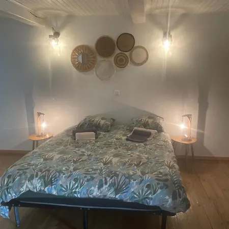 Holiday home Charmante Maison De Haulme