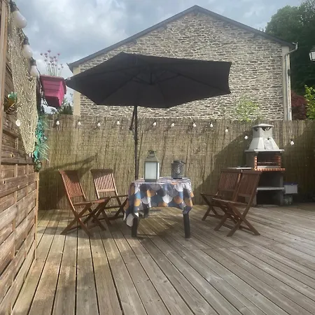 Casa vacanze 3 Avec Terrasse Privée Calme&nature