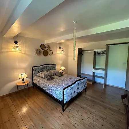 Charmante Maison De Holiday home Haulme