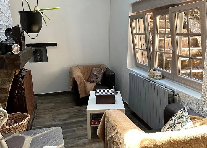 3 Avec Terrasse Privee Calme & Nature * Haulme