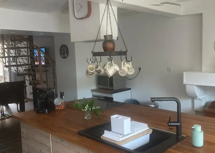 3 Avec Terrasse Privee Calme & Nature