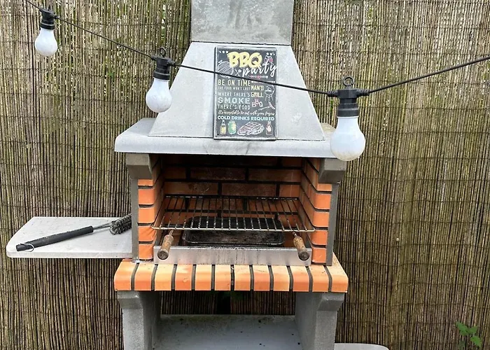 3 Avec Terrasse Privee Calme & Nature Holiday home *