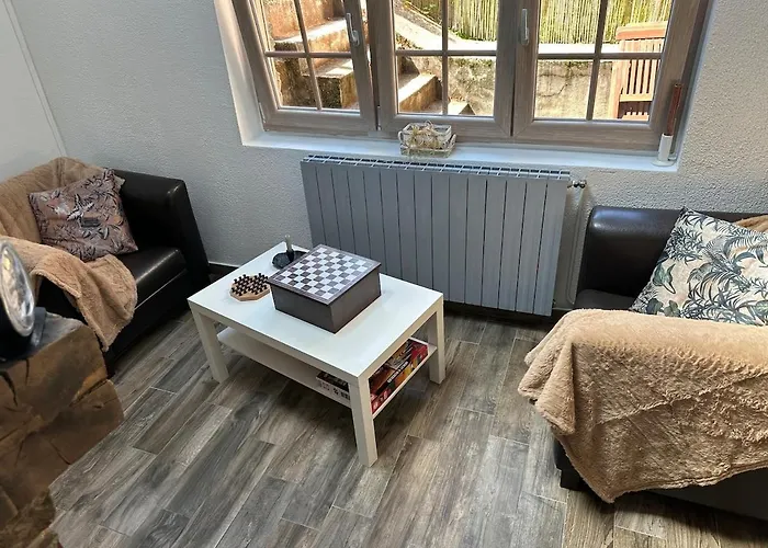 Holiday home 3 Avec Terrasse Privee Calme & Nature *