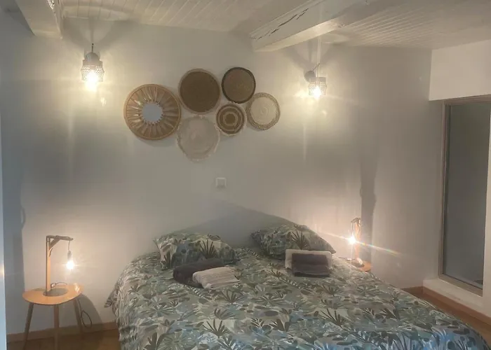 Holiday home 3 Avec Terrasse Privee Calme & Nature