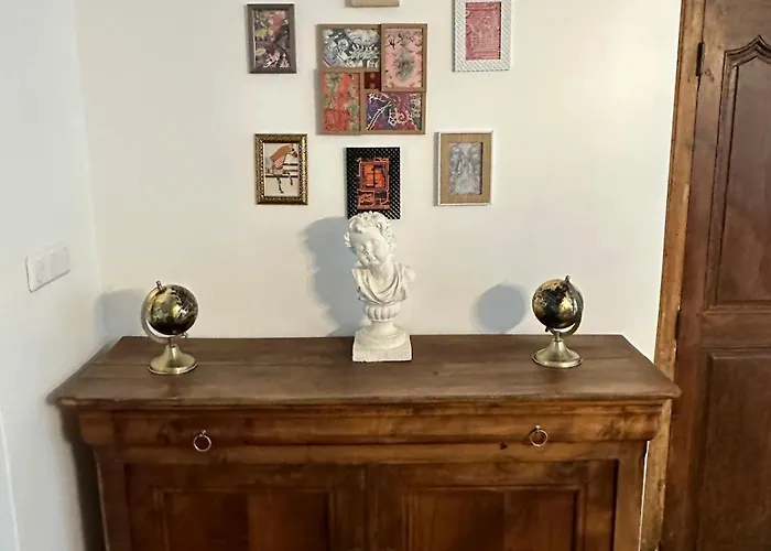 Holiday home 3 Avec Terrasse Privee Calme & Nature *