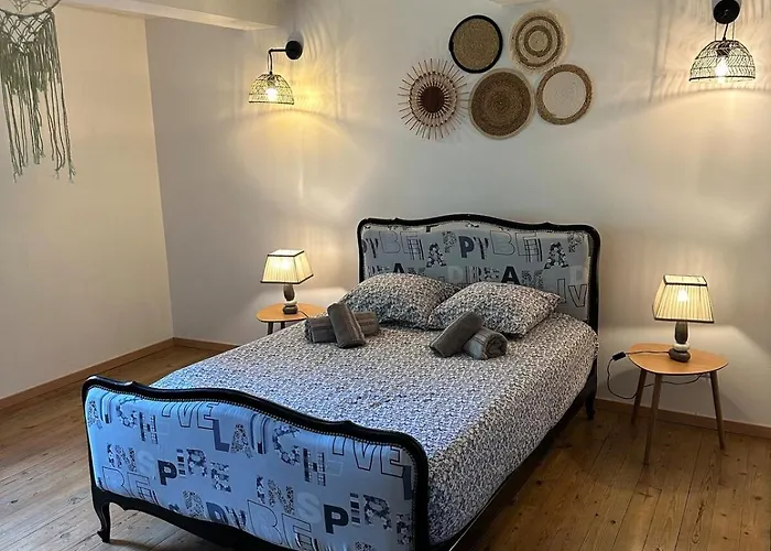 Holiday home 3 Avec Terrasse Privee Calme & Nature Haulme