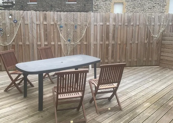 3 Avec Terrasse Privee Calme & Nature Haulme