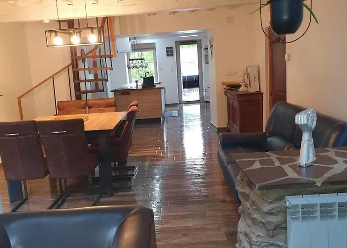 Holiday home 3 Avec Terrasse Privee Calme & Nature