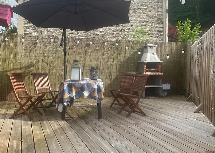 3 Avec Terrasse Privee Calme & Nature Holiday home Haulme