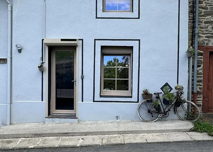 Holiday home 3 Avec Terrasse Privee Calme & Nature