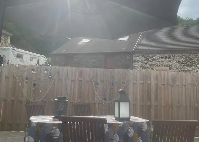 Holiday home 3 Avec Terrasse Privee Calme & Nature Haulme