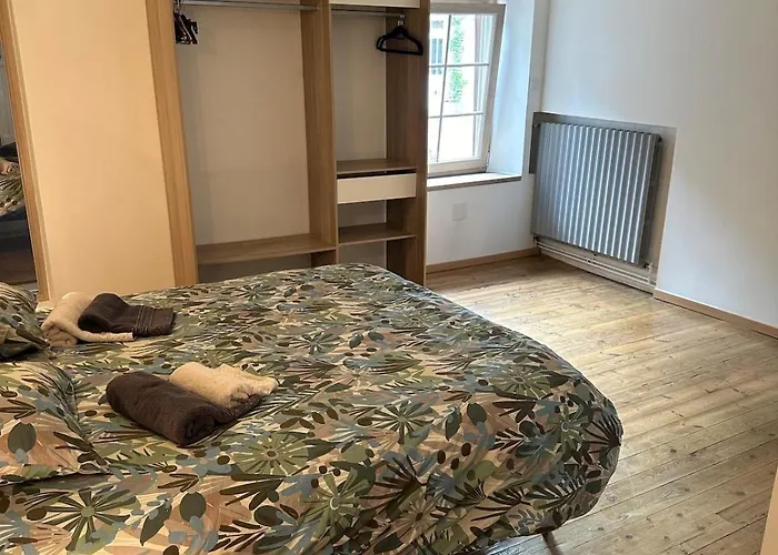 3 Avec Terrasse Privee Calme & Nature Haulme