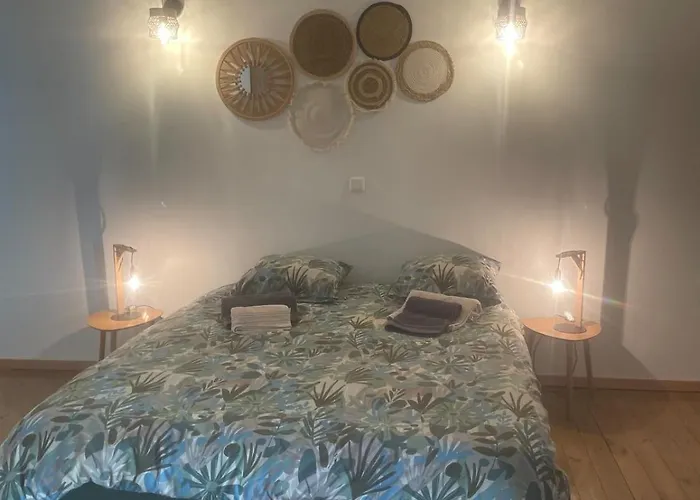 Holiday home 3 Avec Terrasse Privee Calme & Nature Haulme