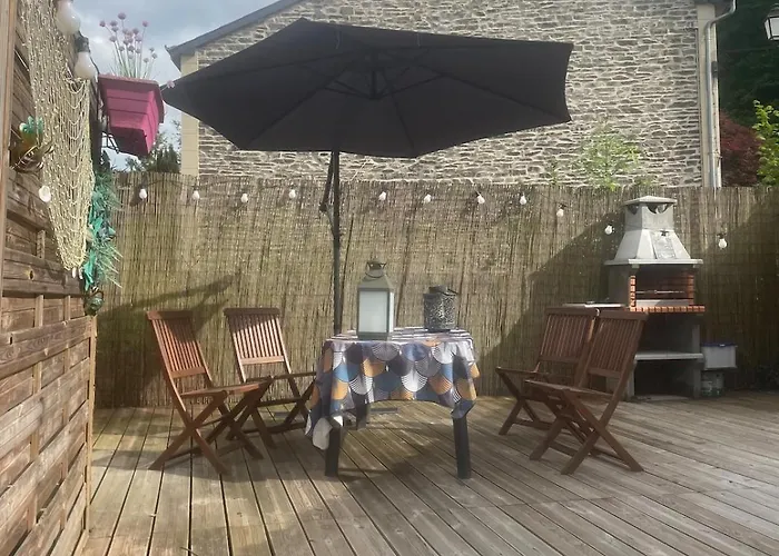 Holiday home 3 Avec Terrasse Privee Calme & Nature