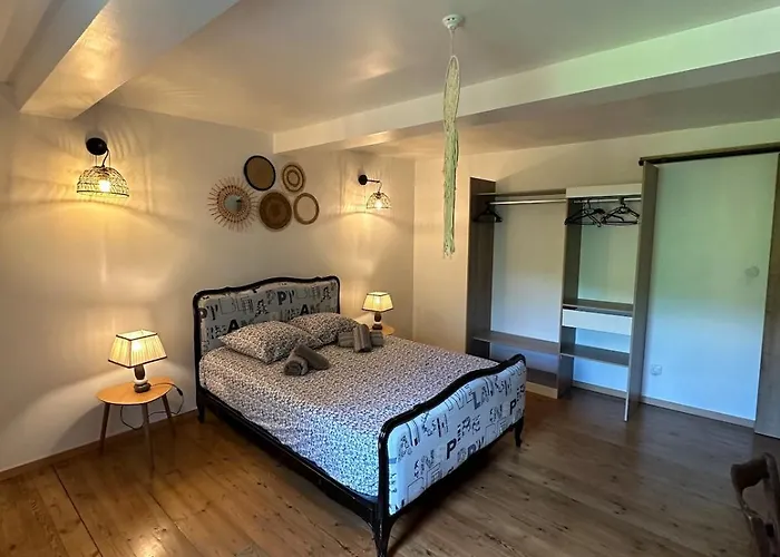 3 Avec Terrasse Privee Calme & Nature Holiday home Haulme